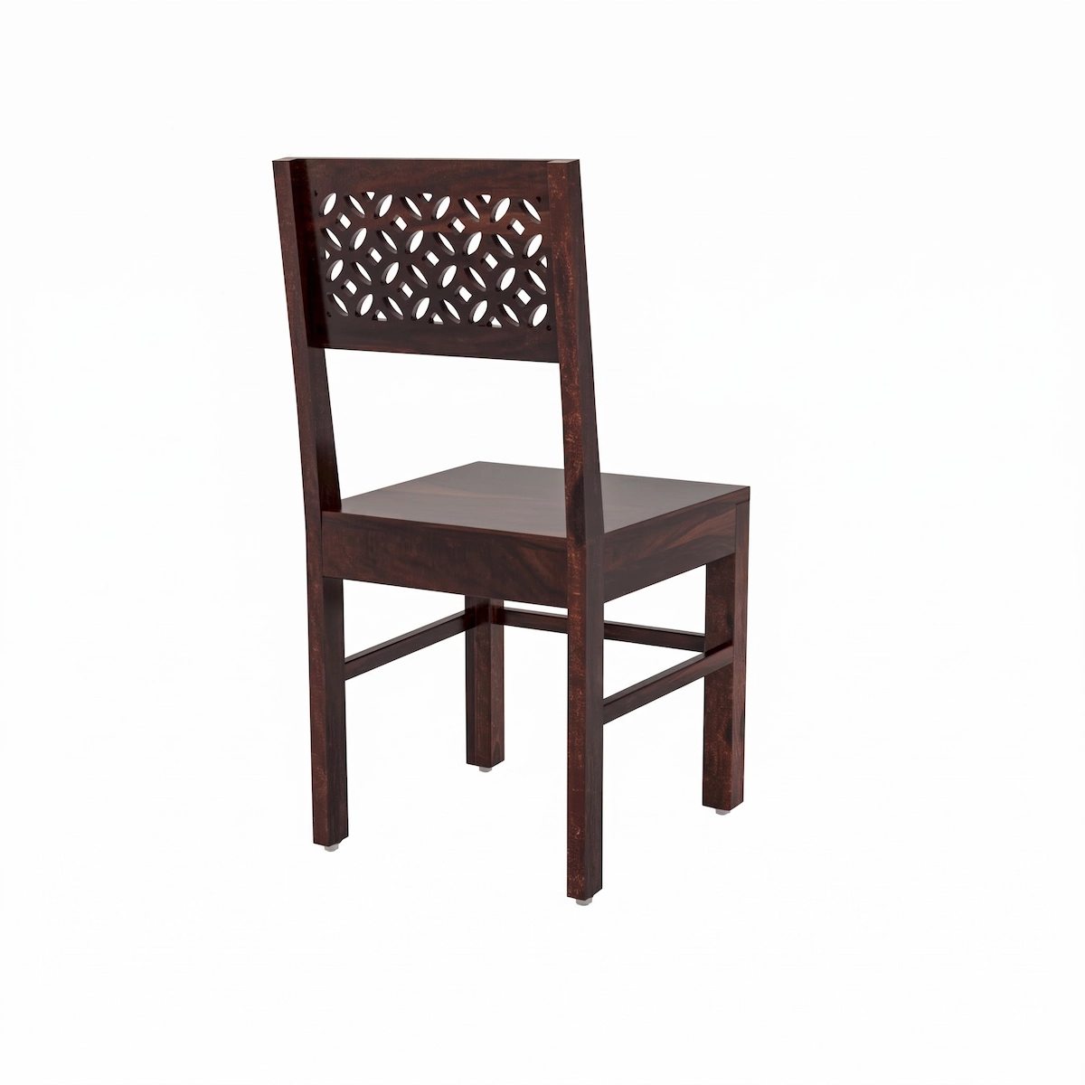6 seater dining table back view