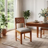 Sheesham Wooden Chair