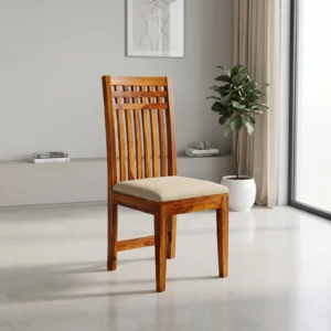 Solid Sheesham Wooden dining chair