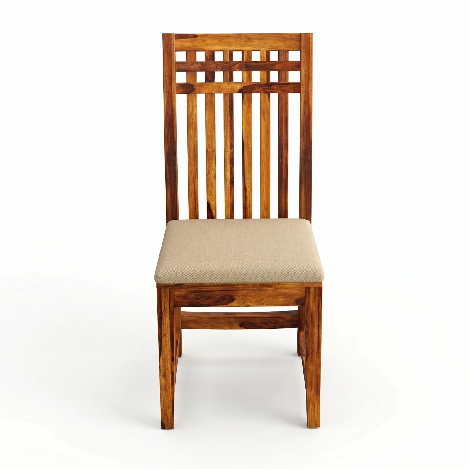 Solid Sheesham Wooden dining chair