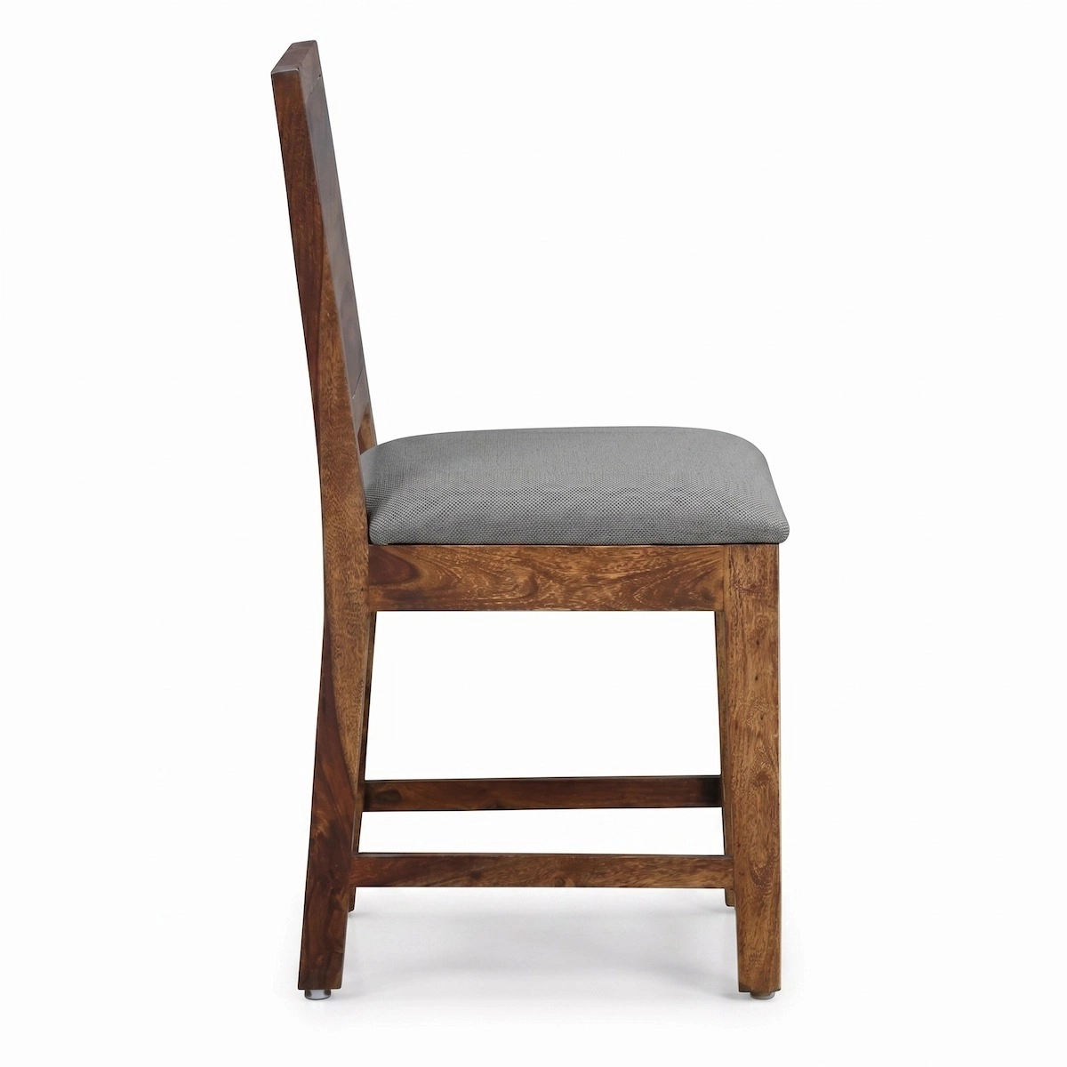 Sheesham Wood Dining Chairs Set of 2 for Dining Room Furniture