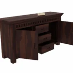 Multipurpose Storage Cabinet Detailed View