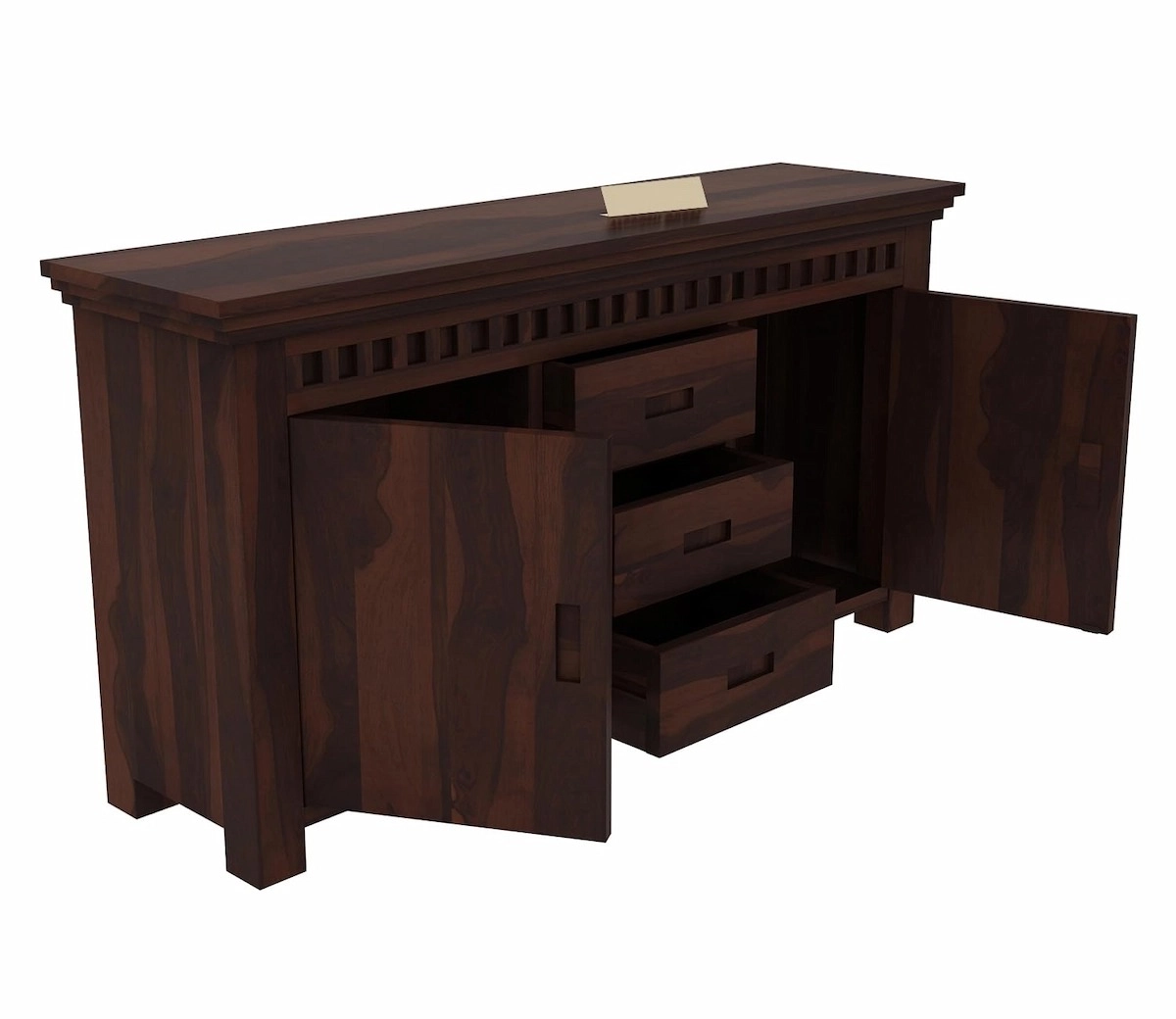 Multipurpose Storage Cabinet Detailed View
