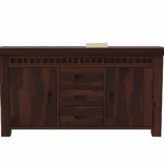 Multipurpose Storage Cabinet Front View