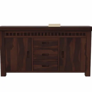 Multipurpose Storage Cabinet Front View