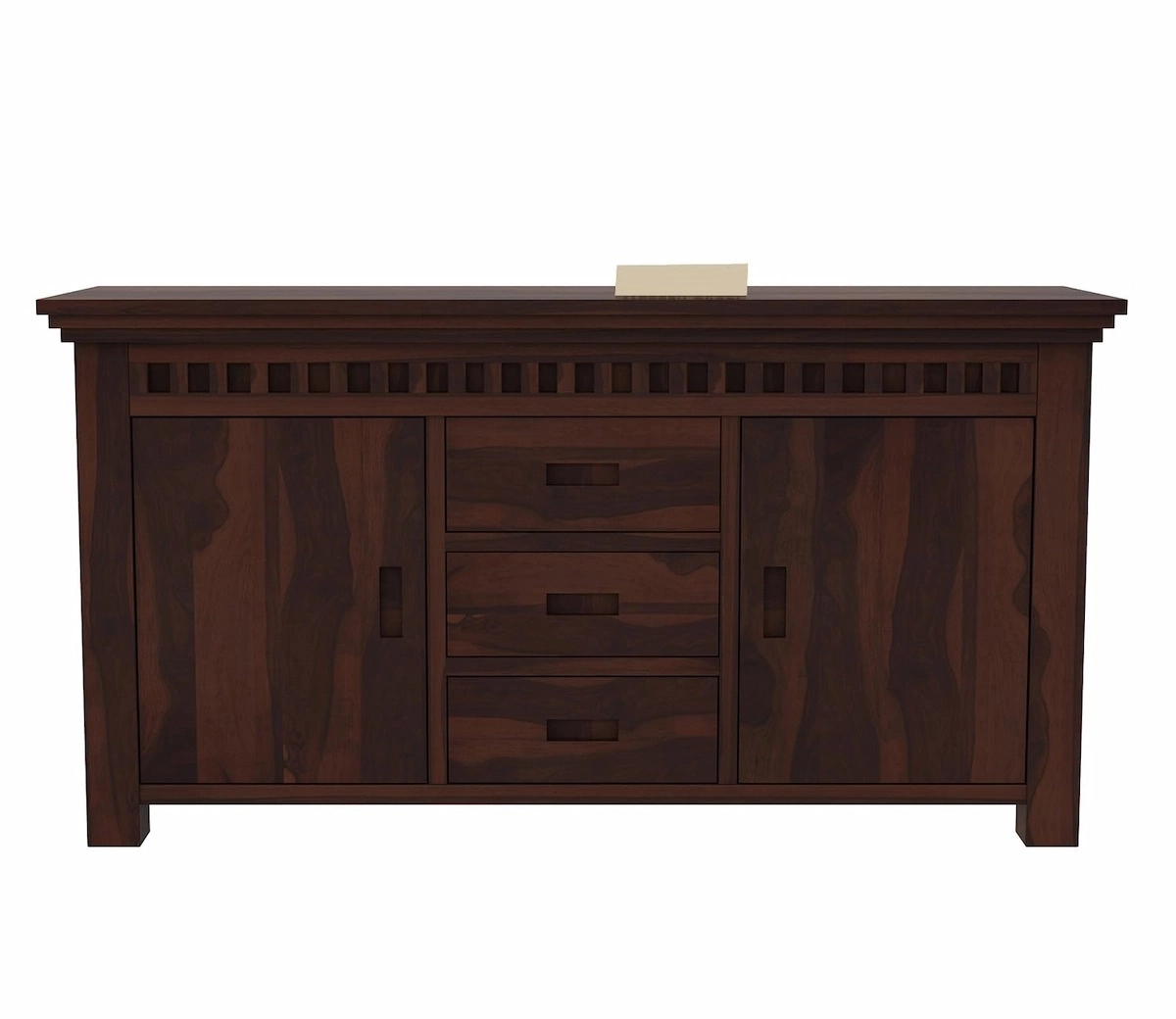 Multipurpose Storage Cabinet Front View