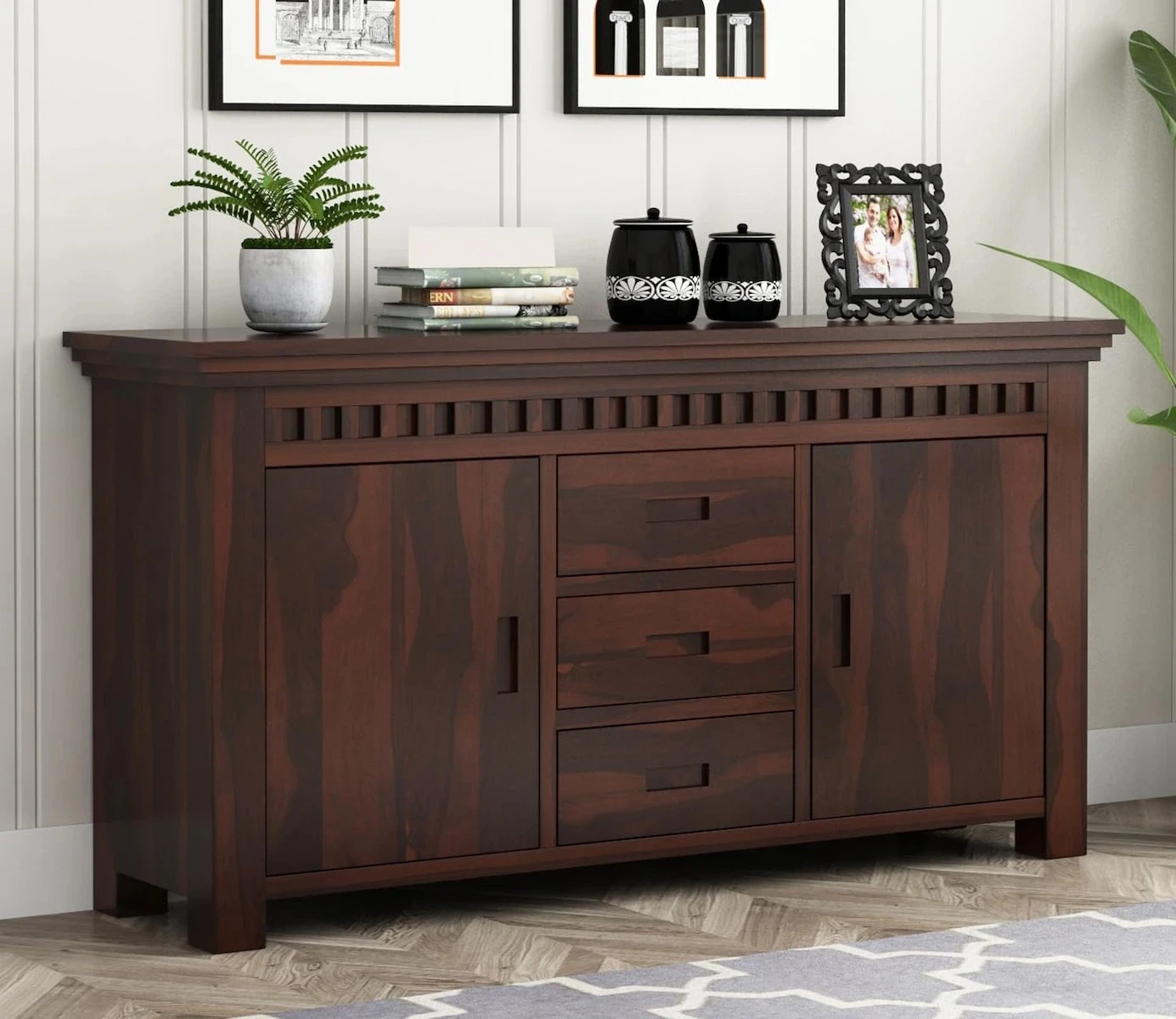 Multipurpose Storage Cabinet