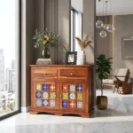 Sheesham Wood Cabinet