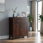 Solid Wood Cabinet