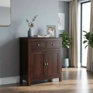 Solid Wood Cabinet