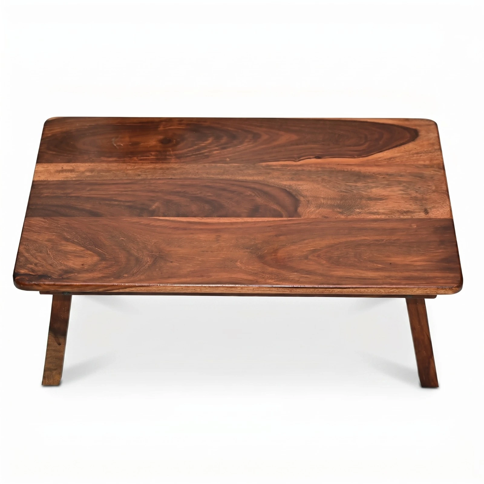 Solid Wood Folding Bed Study Table Made of sheesham Wood