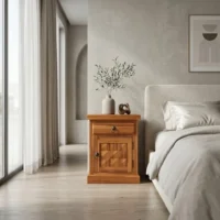 Wooden Beside