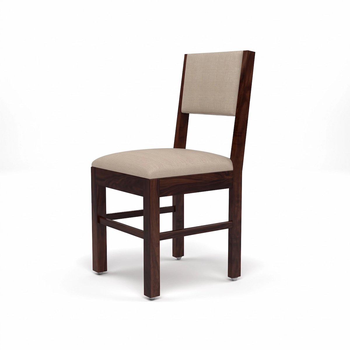 designer 6 seater dining table side view