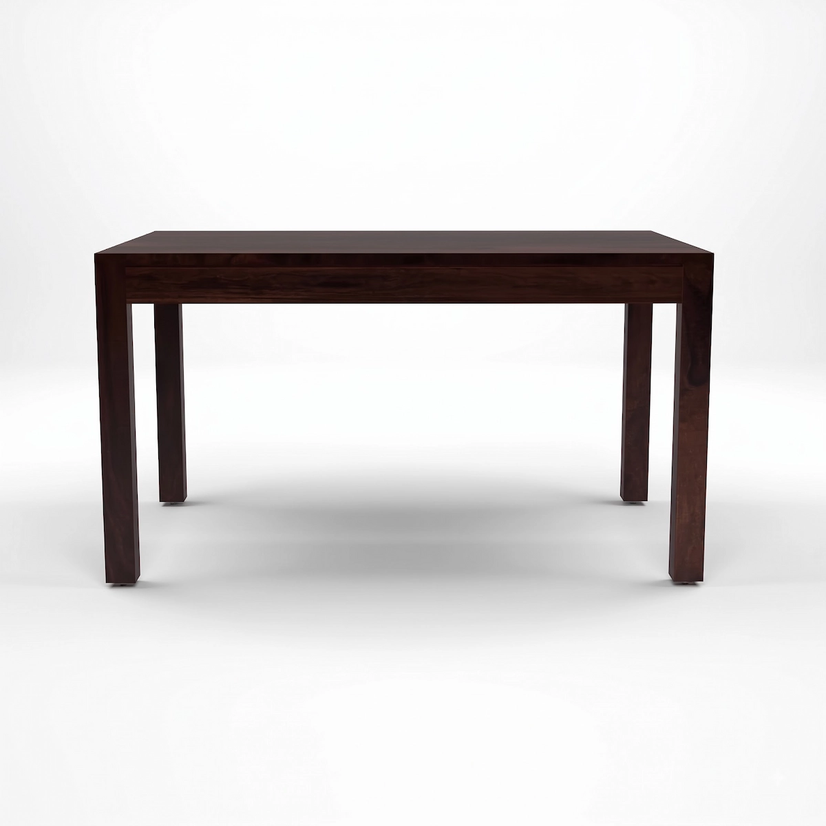 designer 6 seater dining table front