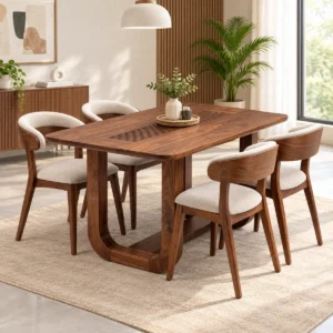 dining table 4 seater