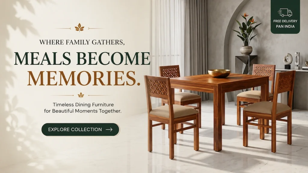 furnire carp dining table