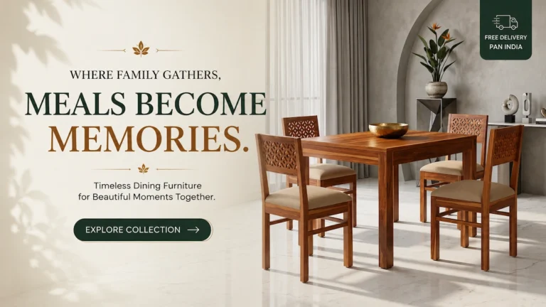 furnire carp dining table